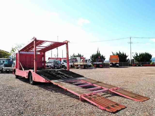 NISSAN DIESEL CONDOR 2007