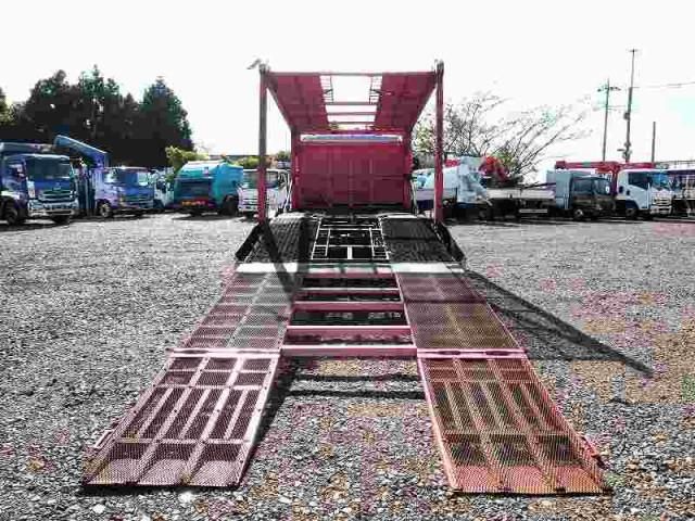 NISSAN DIESEL CONDOR 2007