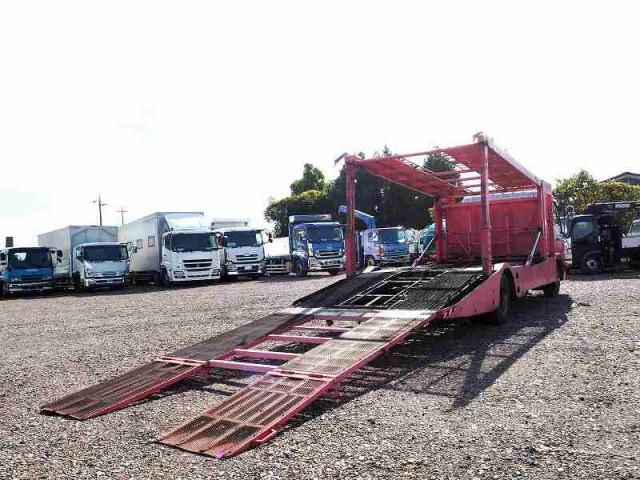 NISSAN DIESEL CONDOR 2007