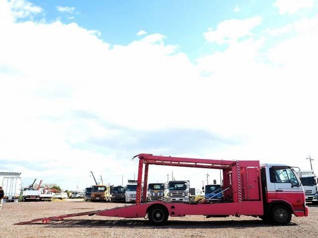 NISSAN DIESEL CONDOR 2007