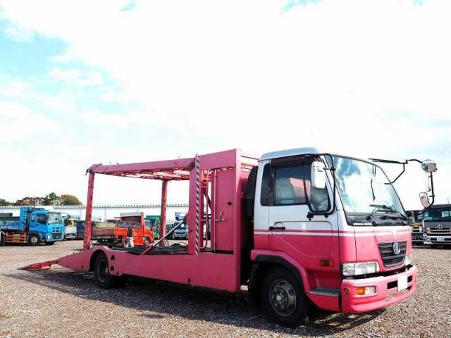 NISSAN DIESEL CONDOR 2007