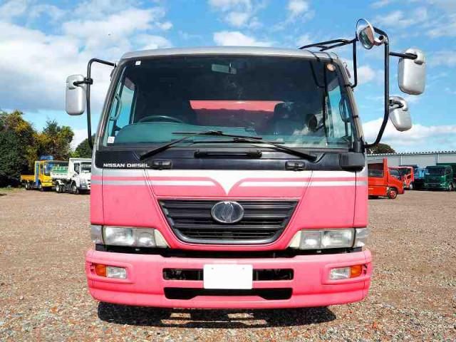 NISSAN DIESEL CONDOR 2007