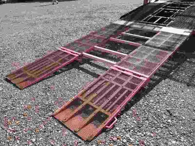 NISSAN DIESEL CONDOR 2007