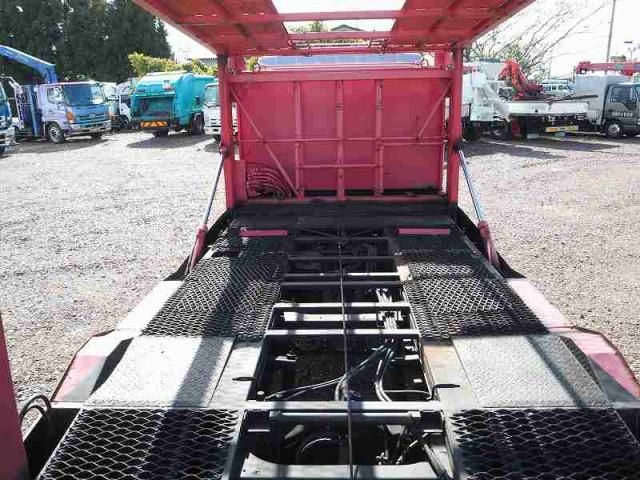 NISSAN DIESEL CONDOR 2007