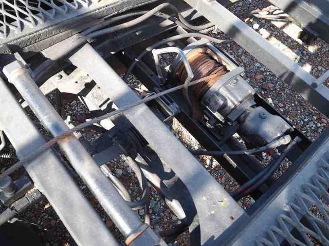 NISSAN DIESEL CONDOR 2007