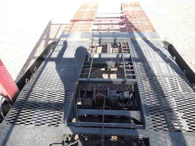 NISSAN DIESEL CONDOR 2007