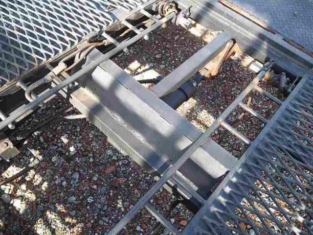 NISSAN DIESEL CONDOR 2007