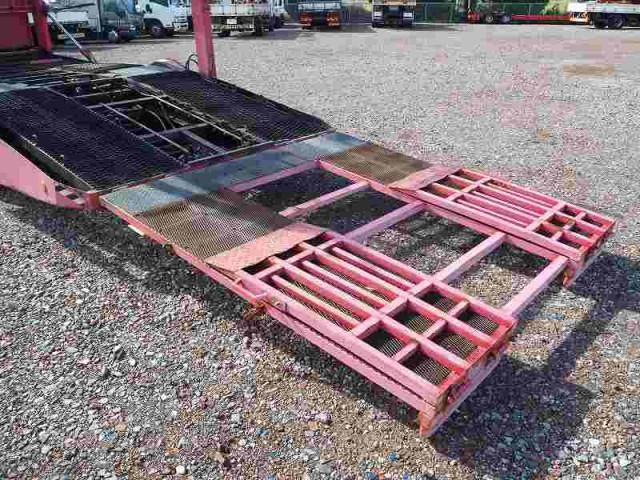 NISSAN DIESEL CONDOR 2007