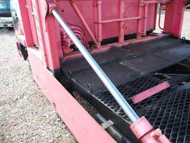 NISSAN DIESEL CONDOR 2007