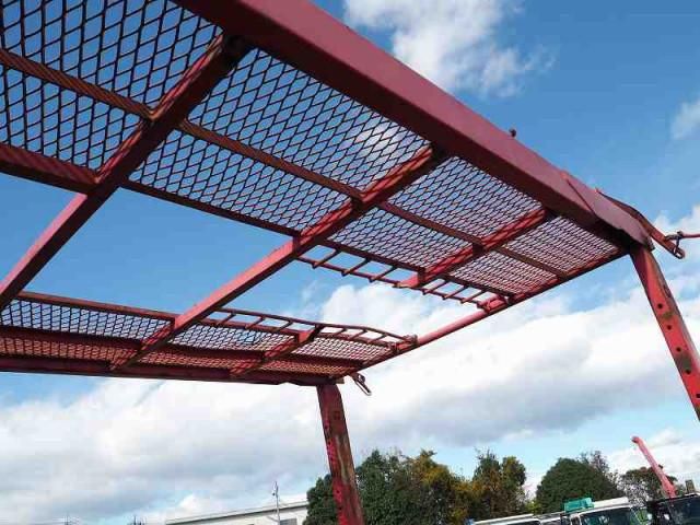 NISSAN DIESEL CONDOR 2007