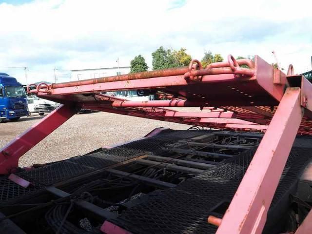 NISSAN DIESEL CONDOR 2007