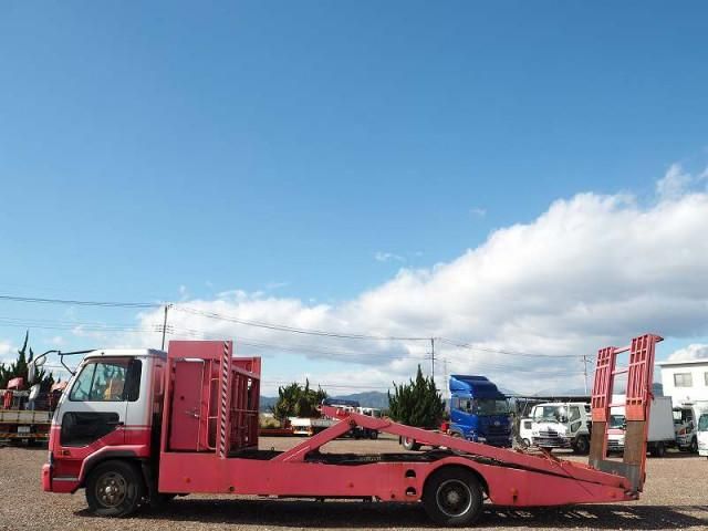 NISSAN DIESEL CONDOR 2007