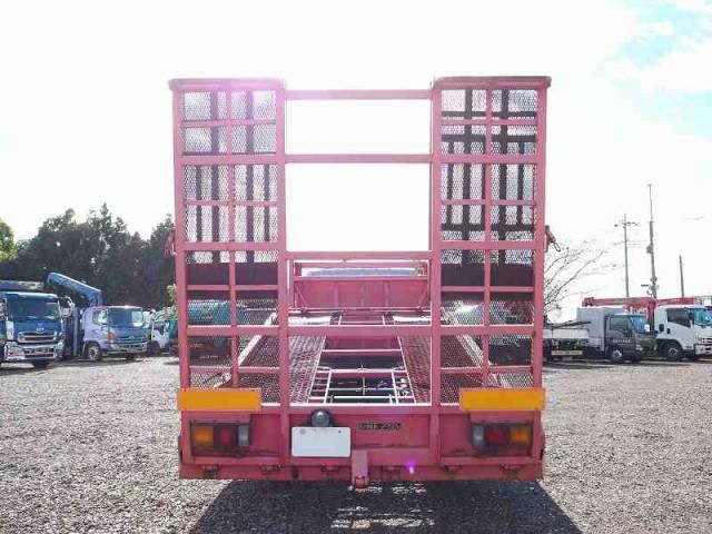 NISSAN DIESEL CONDOR 2007