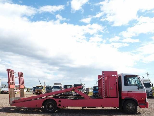 NISSAN DIESEL CONDOR 2007