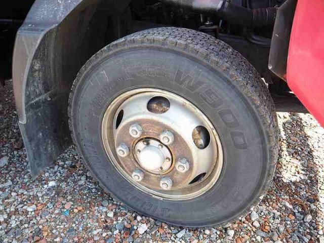 NISSAN DIESEL CONDOR 2007