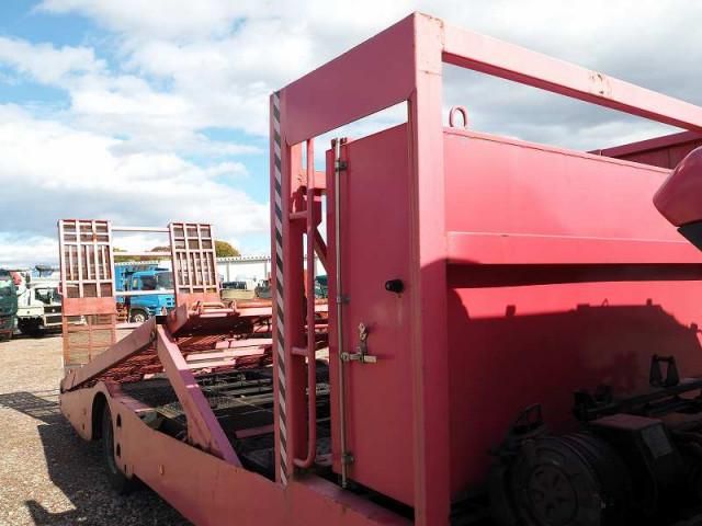 NISSAN DIESEL CONDOR 2007