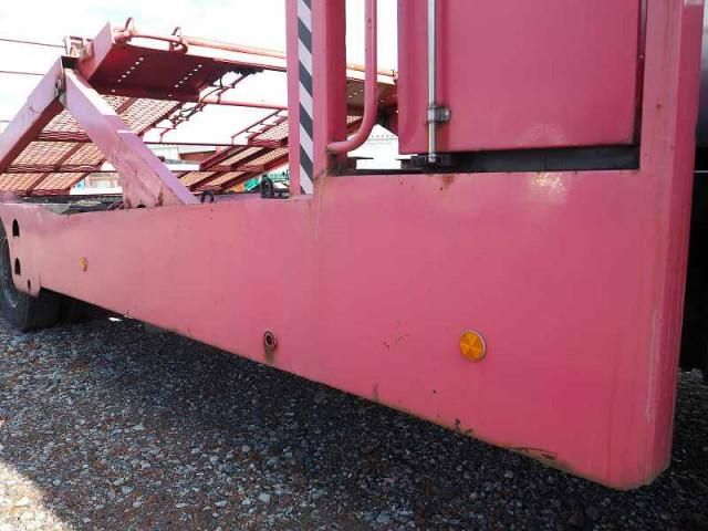 NISSAN DIESEL CONDOR 2007