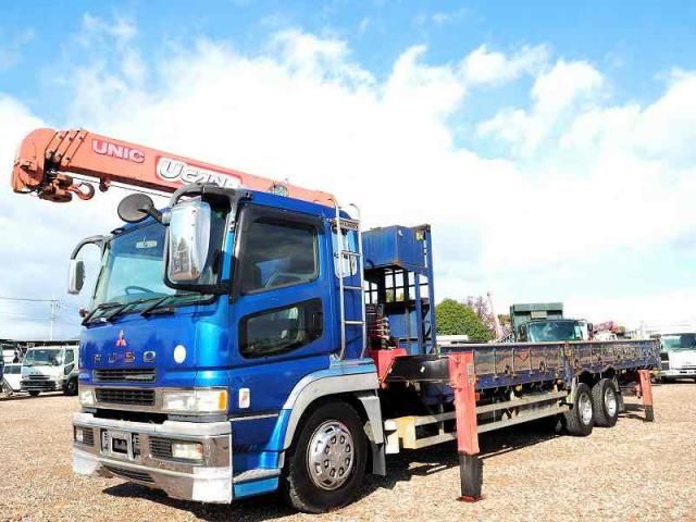 MITSUBISHI FUSOU SUPER GREAT 2005