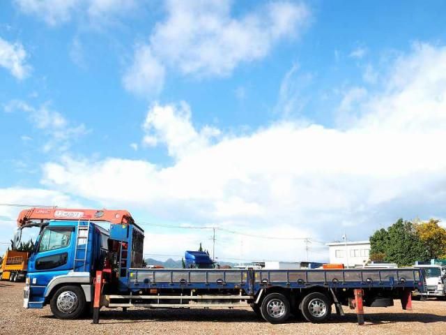 MITSUBISHI FUSOU SUPER GREAT 2005