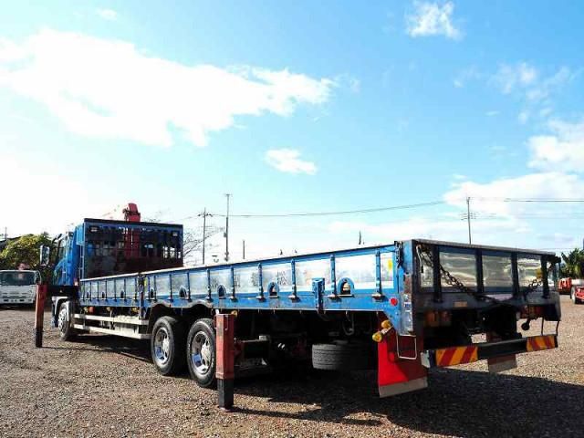 MITSUBISHI FUSOU SUPER GREAT 2005