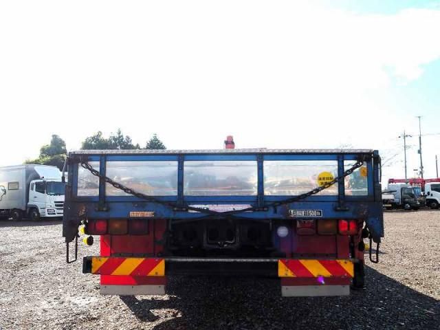 MITSUBISHI FUSOU SUPER GREAT 2005