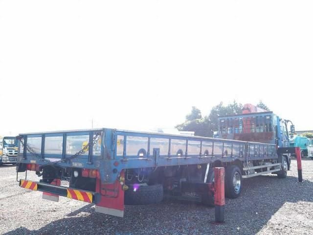 MITSUBISHI FUSOU SUPER GREAT 2005