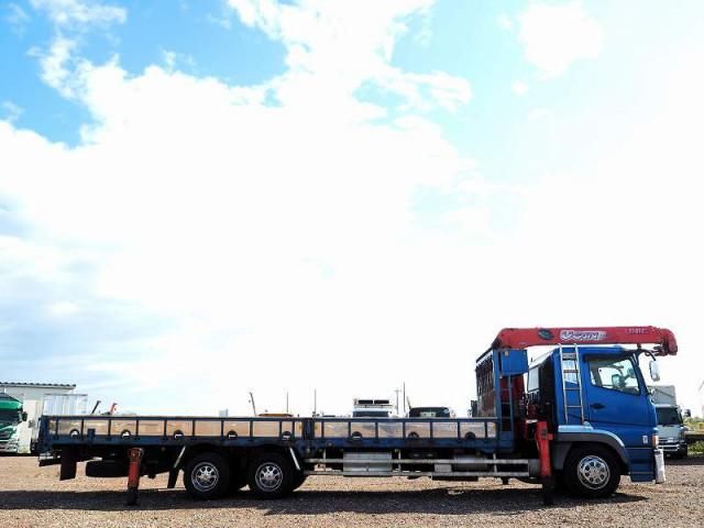 MITSUBISHI FUSOU SUPER GREAT 2005