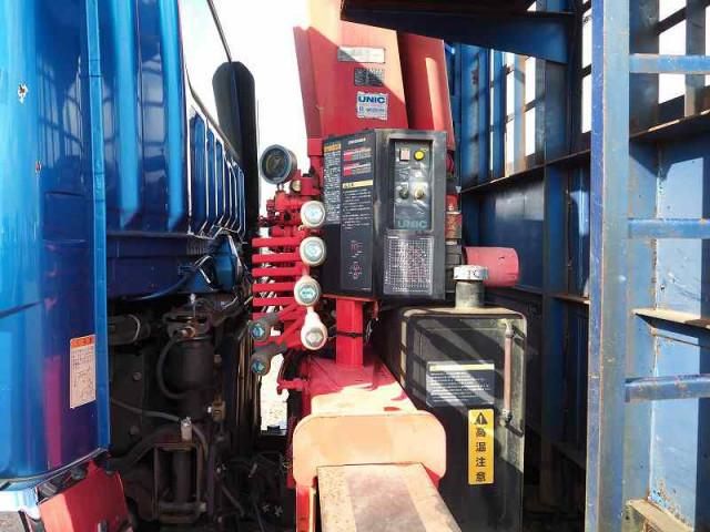 MITSUBISHI FUSOU SUPER GREAT 2005