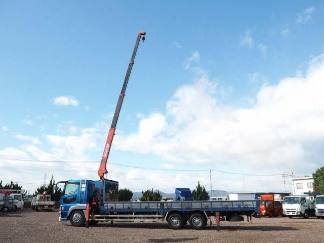 MITSUBISHI FUSOU SUPER GREAT 2005