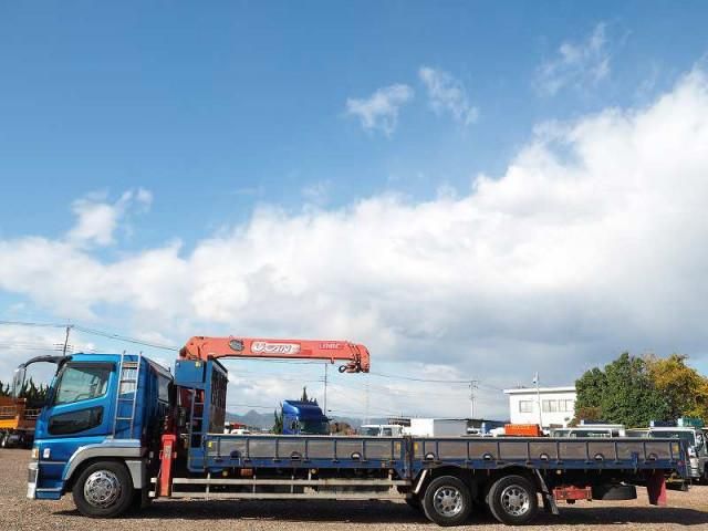 MITSUBISHI FUSOU SUPER GREAT 2005