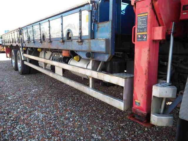 MITSUBISHI FUSOU SUPER GREAT 2005