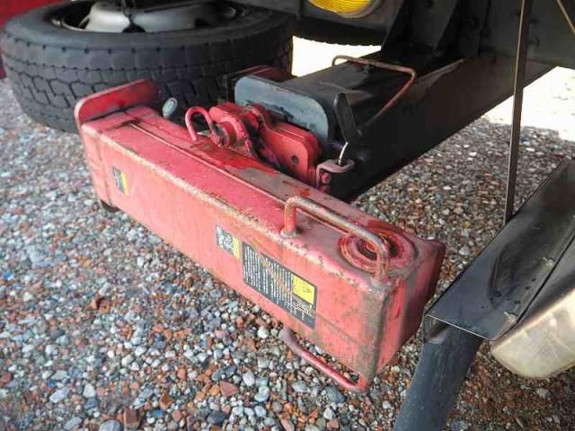 MITSUBISHI FUSOU SUPER GREAT 2005