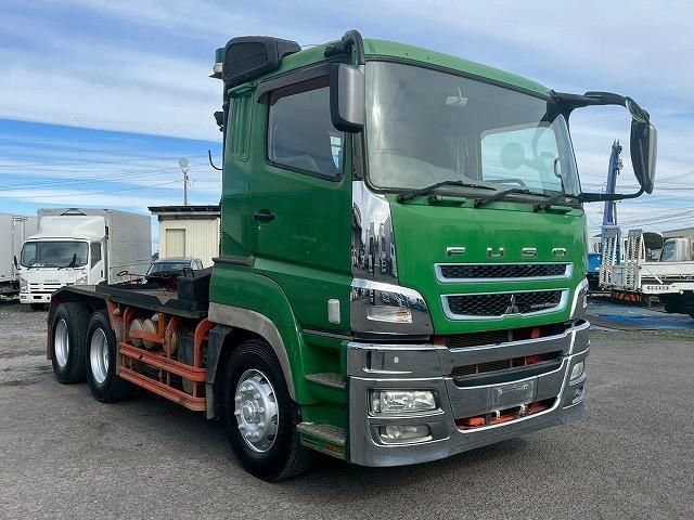 MITSUBISHI FUSOU SUPER GREAT 2015