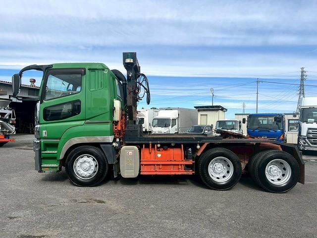 MITSUBISHI FUSOU SUPER GREAT 2015