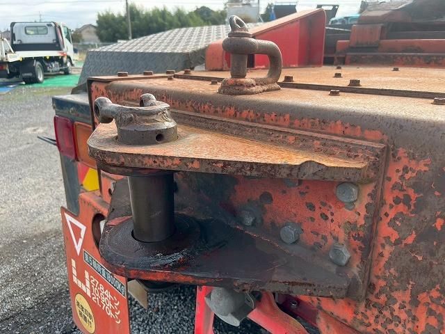 MITSUBISHI FUSOU SUPER GREAT 2015