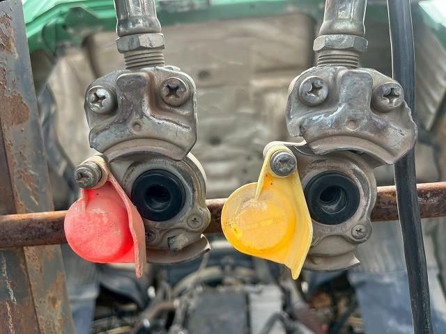 MITSUBISHI FUSOU SUPER GREAT 2015