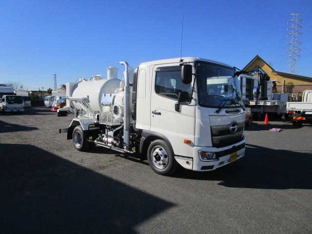 HINO RANGER 2025
