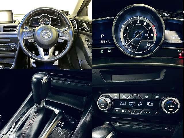 MAZDA AXELA SPORTS 2014