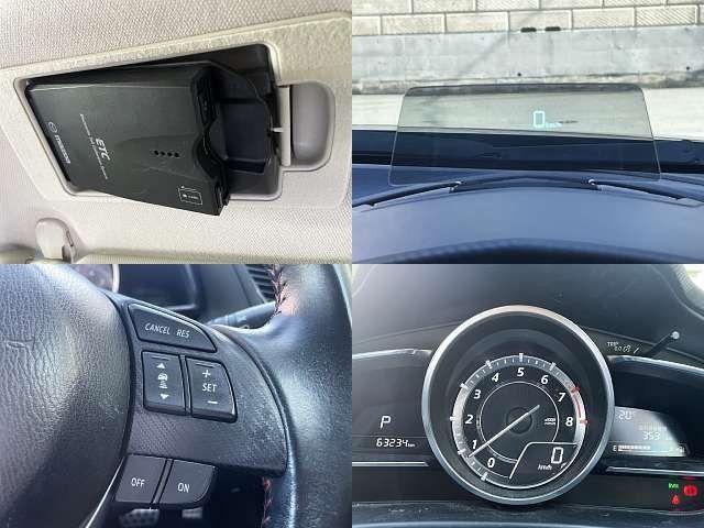 MAZDA AXELA SPORTS 2014