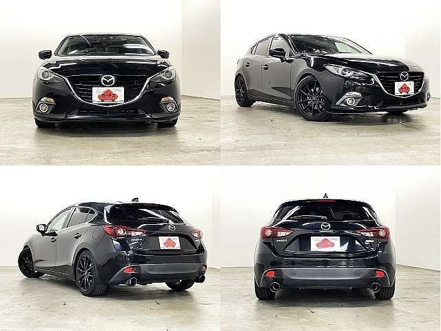 MAZDA AXELA SPORTS 2014