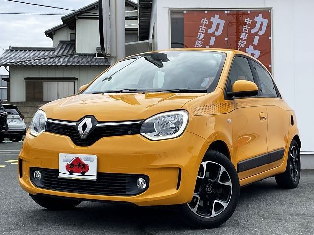 RENAULT RENAULT TWINGO 2019
