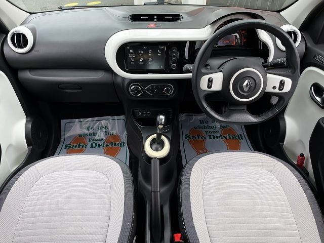 RENAULT RENAULT TWINGO 2019