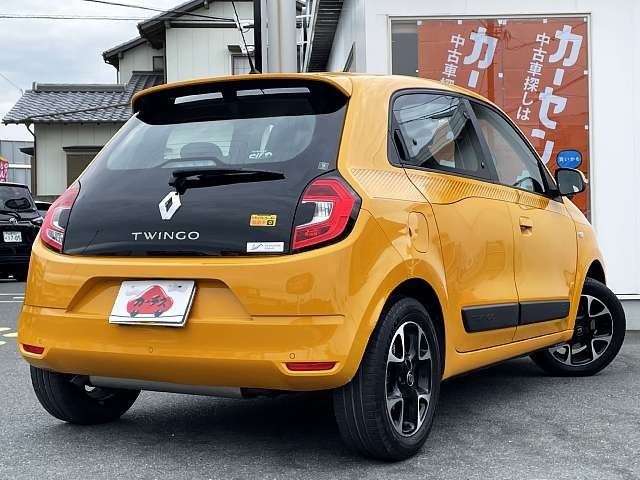 RENAULT RENAULT TWINGO 2019