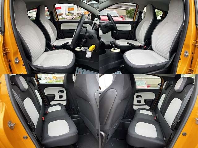 RENAULT RENAULT TWINGO 2019