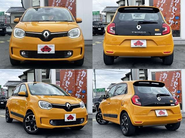 RENAULT RENAULT TWINGO 2019