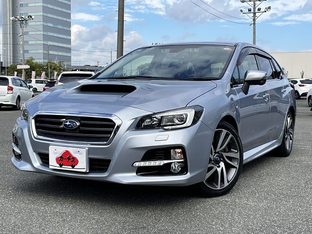 SUBARU LEVORG 2015