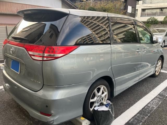 TOYOTA ESTIMA 2007
