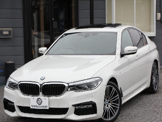BMW BMW 5series sedan 2018