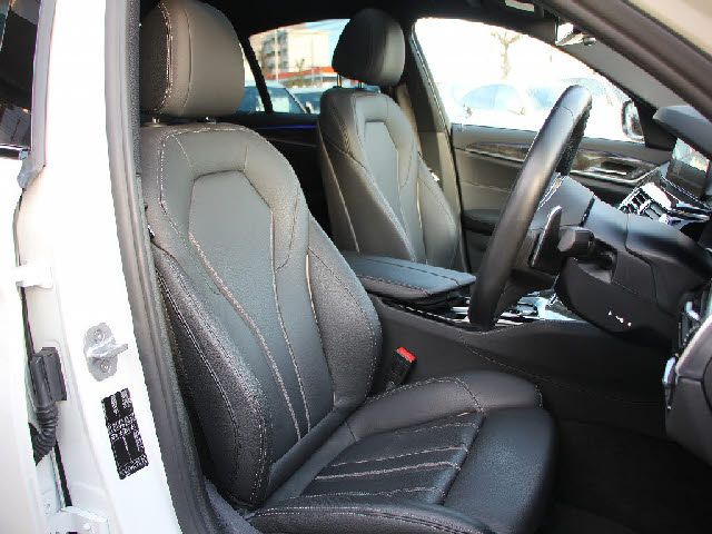 BMW BMW 5series sedan 2018