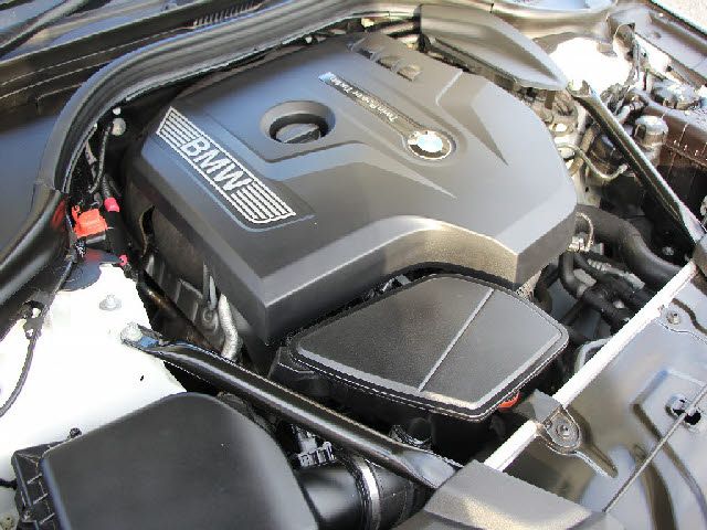 BMW BMW 5series sedan 2018